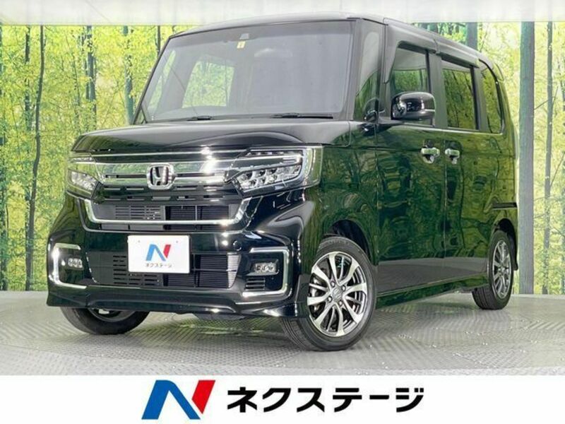 N BOX CUSTOM-0