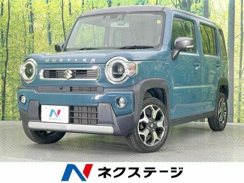 SUZUKI HUSTLER