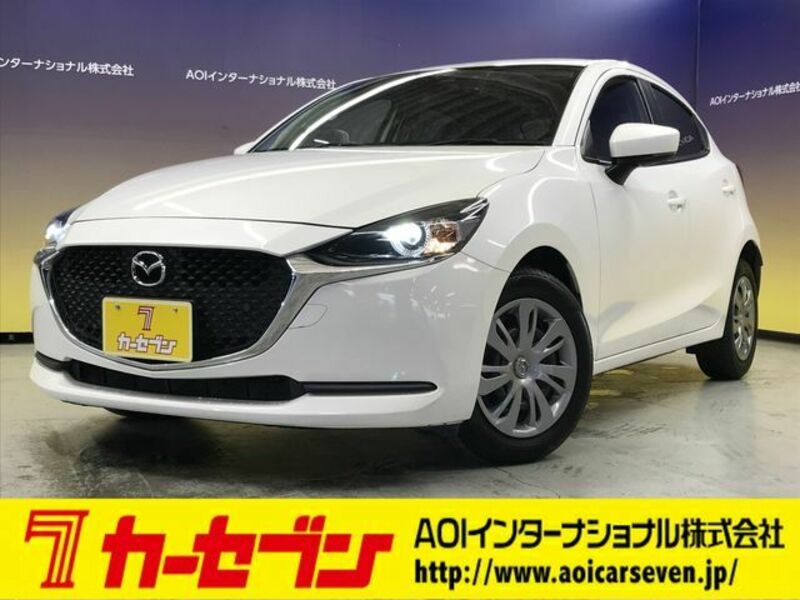 MAZDA MAZDA2