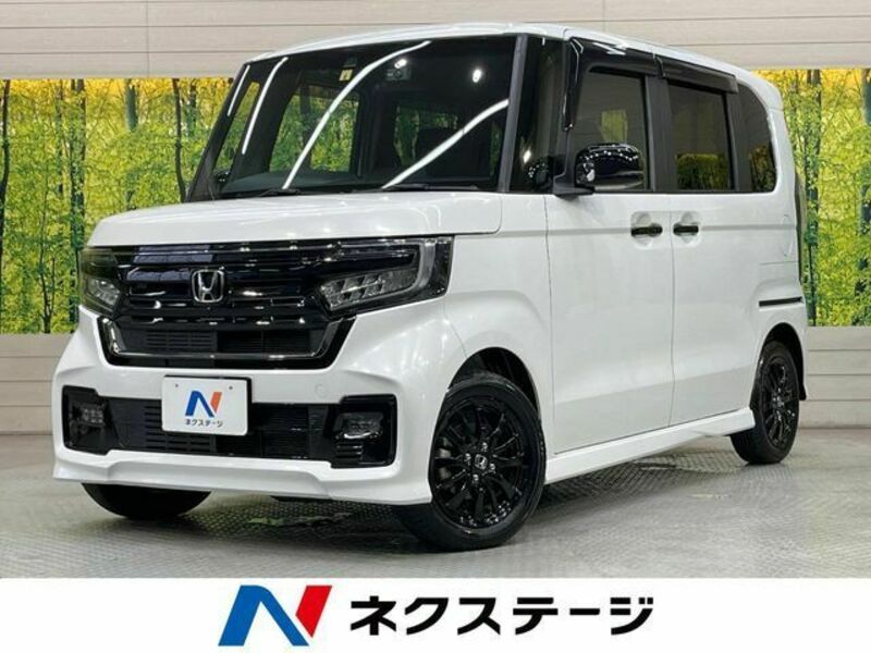 HONDA N BOX CUSTOM