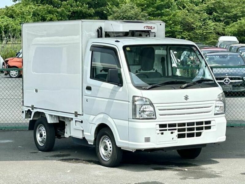 SUZUKI CARRY TRUCK