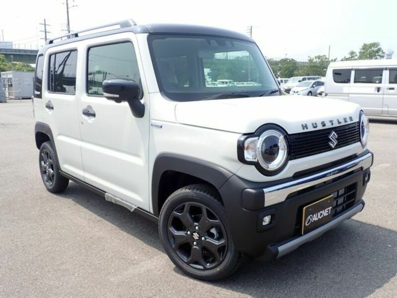 SUZUKI HUSTLER