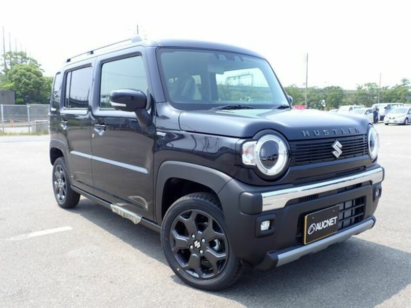 SUZUKI HUSTLER