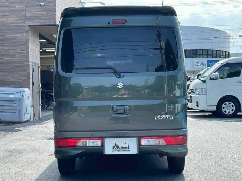 EVERY WAGON