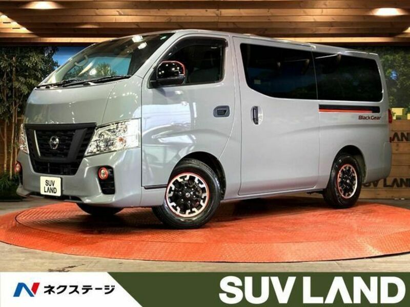 NISSAN NV350 CARAVAN