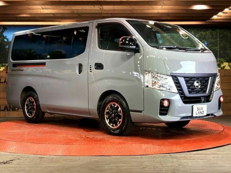 NV350 CARAVAN