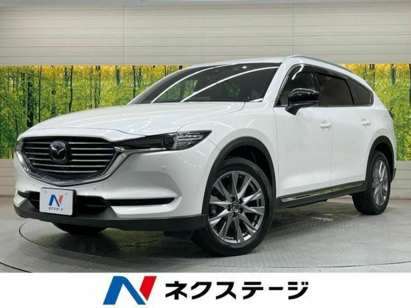 MAZDA CX-8