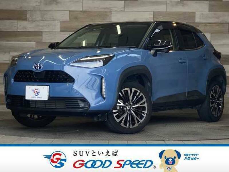 YARIS CROSS-0