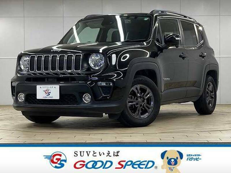 CHRYSLER JEEP RENEGADE