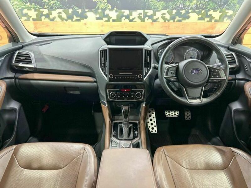 FORESTER