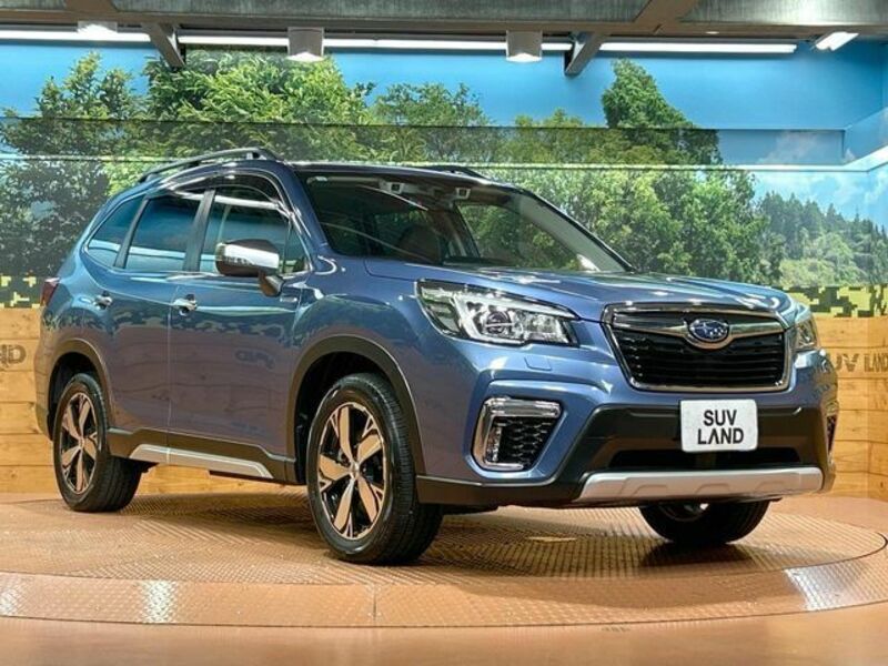 FORESTER