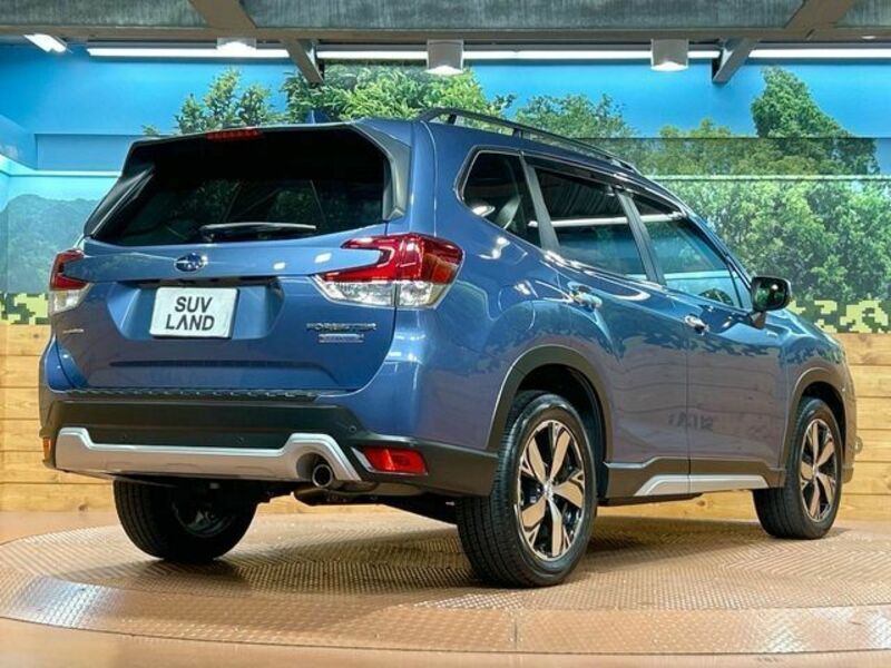 FORESTER