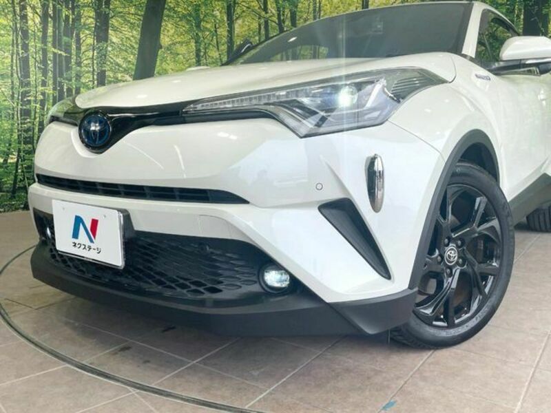 C-HR