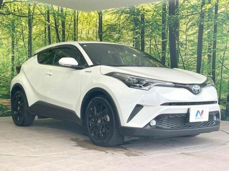 C-HR