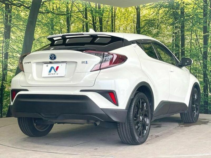 C-HR