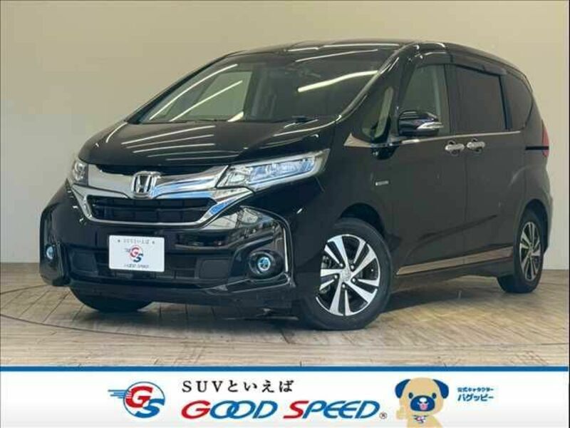 HONDA FREED HYBRID