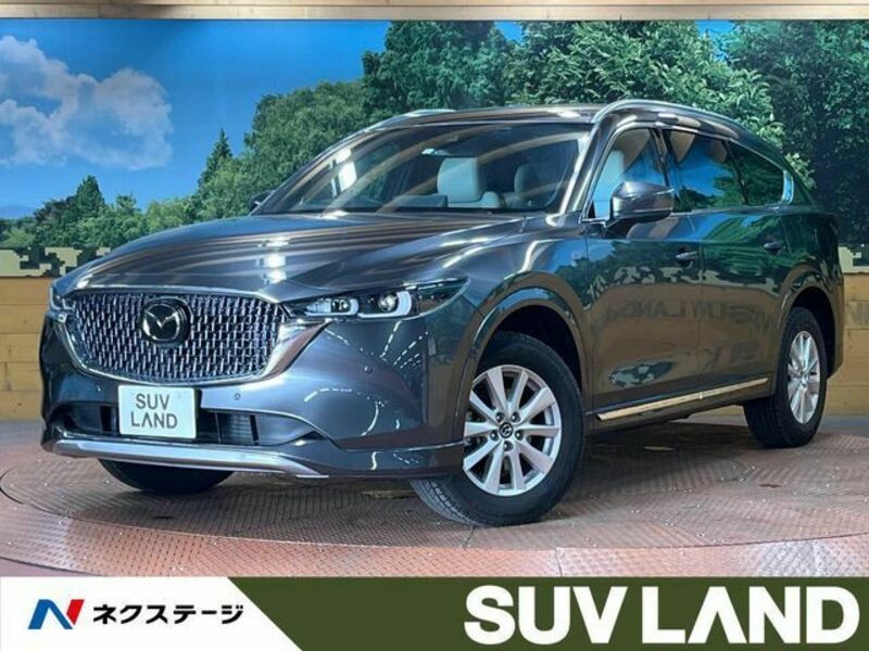 MAZDA CX-8