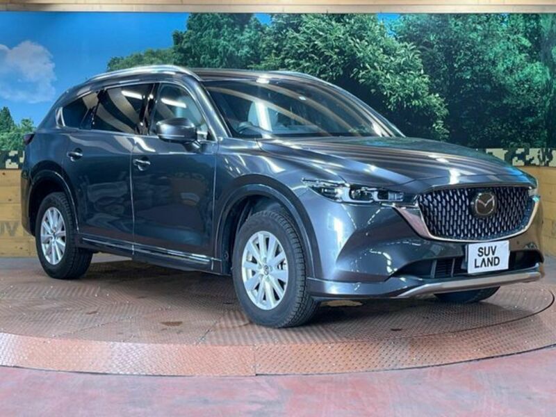 CX-8