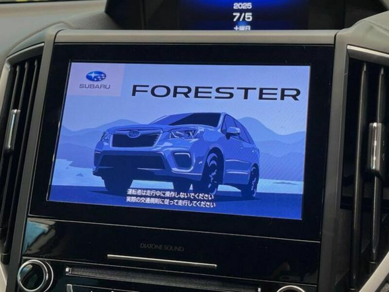 FORESTER
