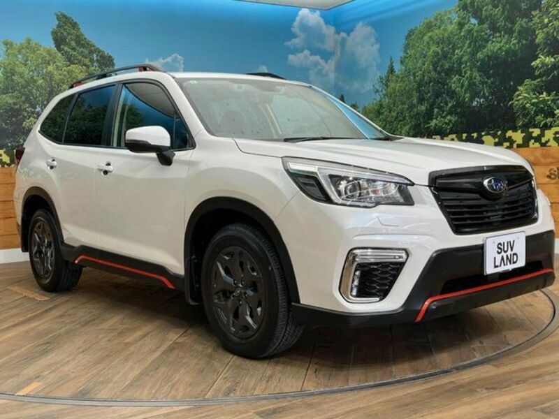 FORESTER