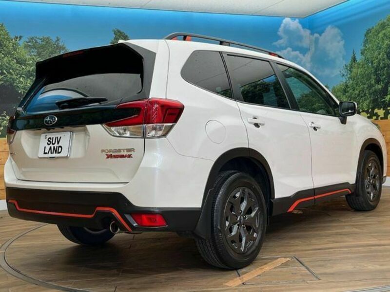 FORESTER