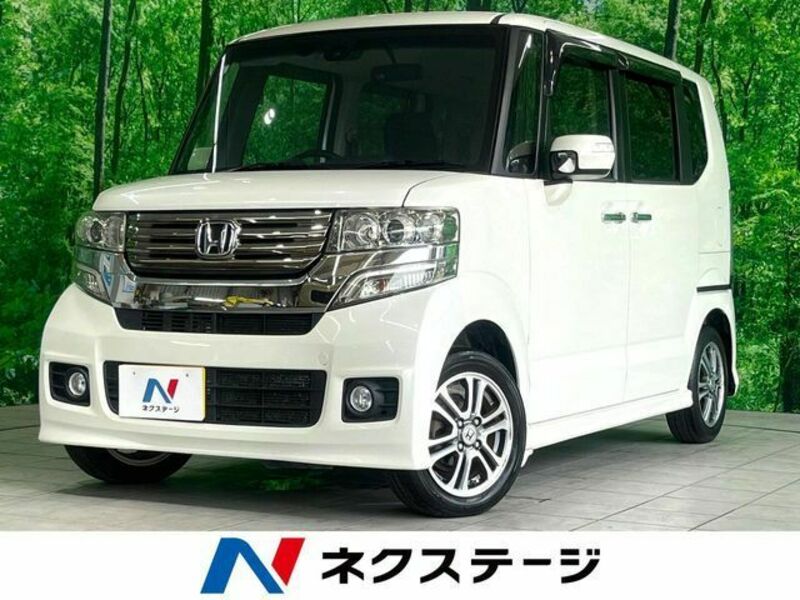 N BOX CUSTOM-0