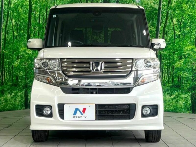 N BOX CUSTOM