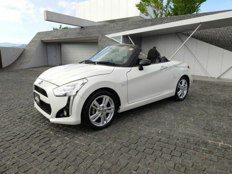 DAIHATSU COPEN