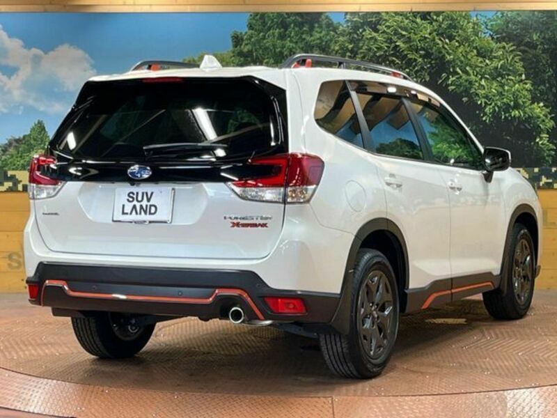 FORESTER