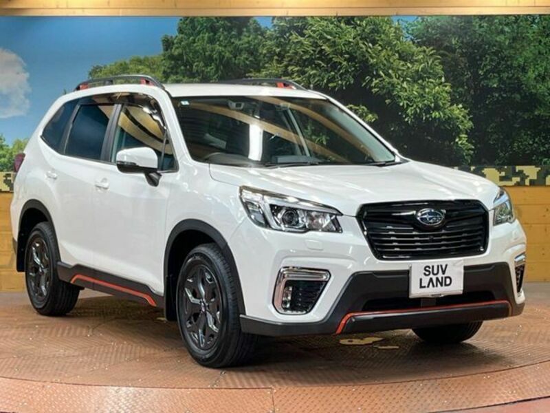 FORESTER