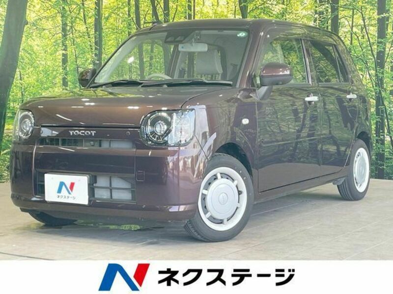 DAIHATSU MIRA TOCOT