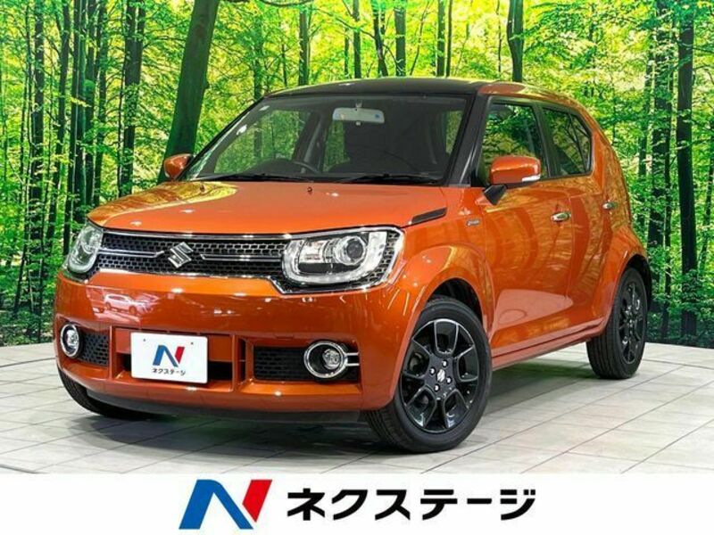 SUZUKI IGNIS