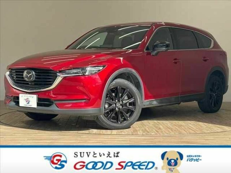 MAZDA CX-8