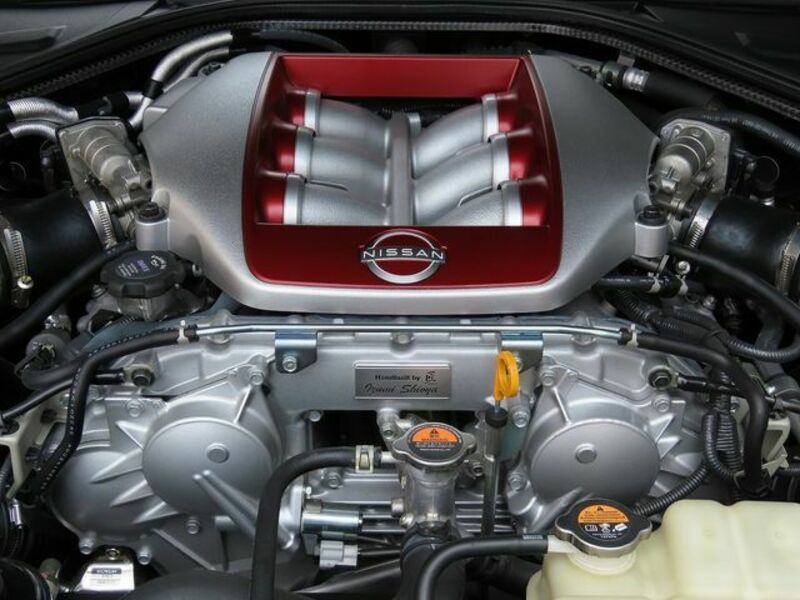 GT-R