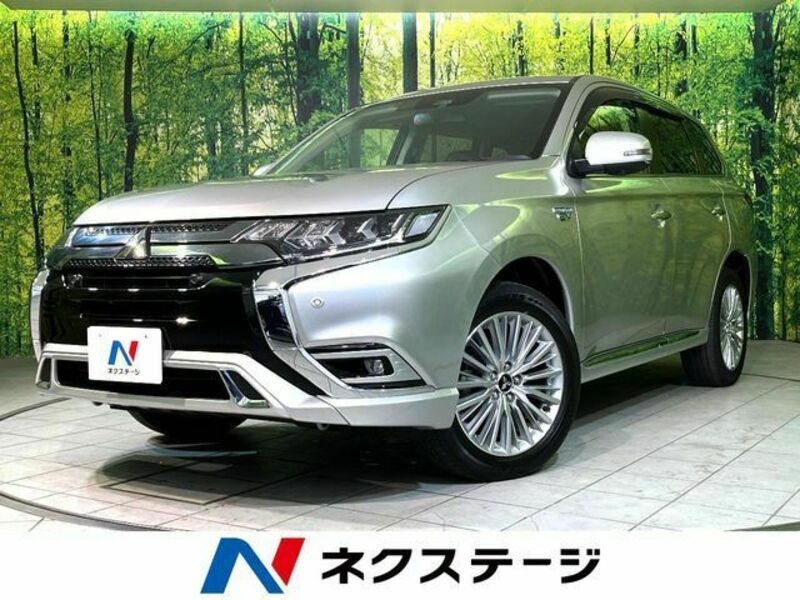 MITSUBISHI OUTLANDER PHEV