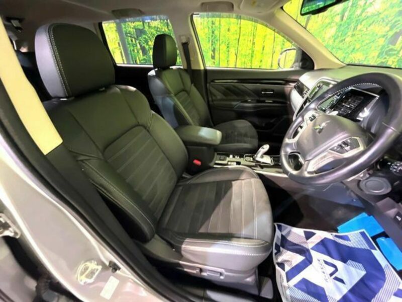 OUTLANDER PHEV