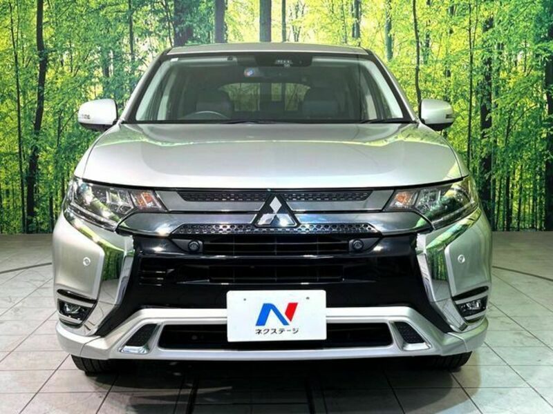 OUTLANDER PHEV