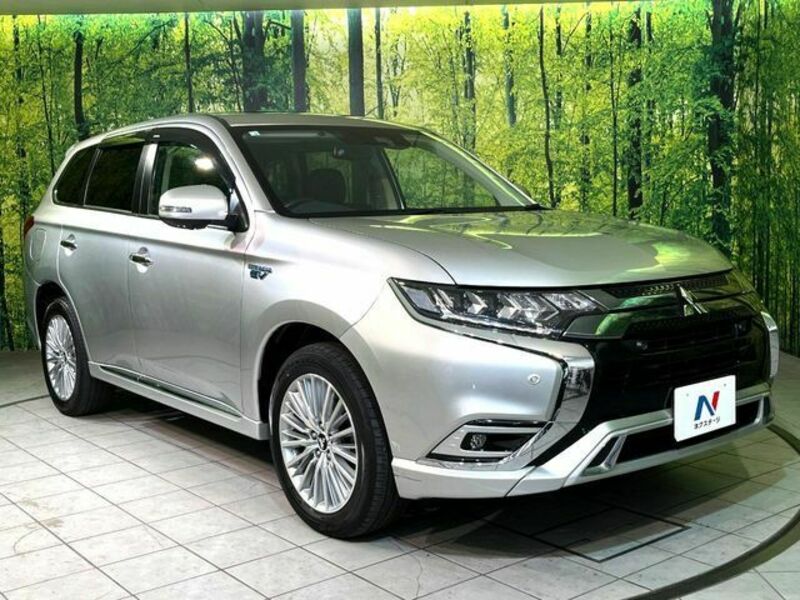 OUTLANDER PHEV