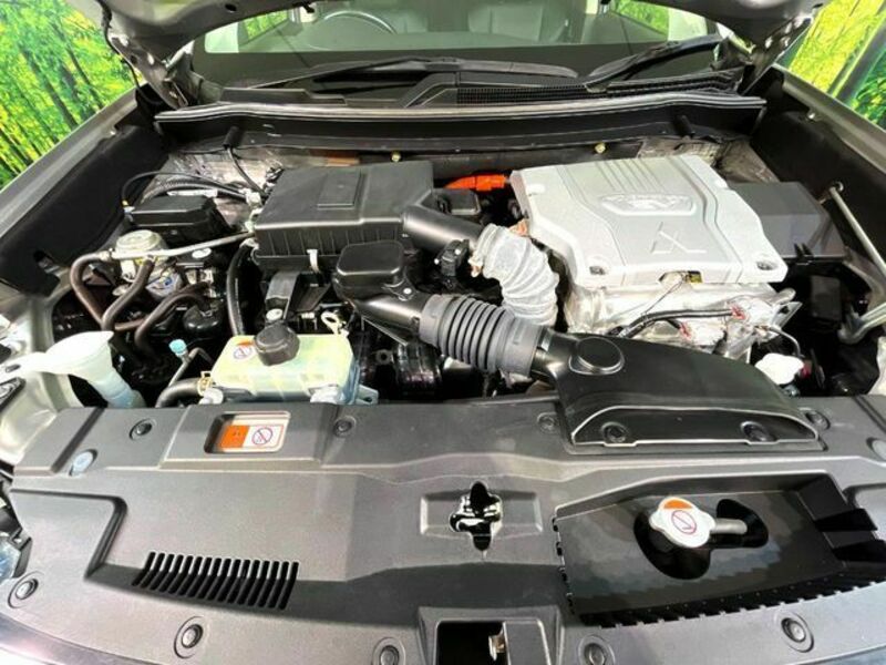 OUTLANDER PHEV