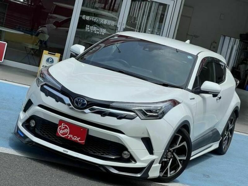C-HR