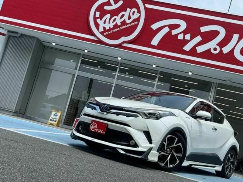 C-HR
