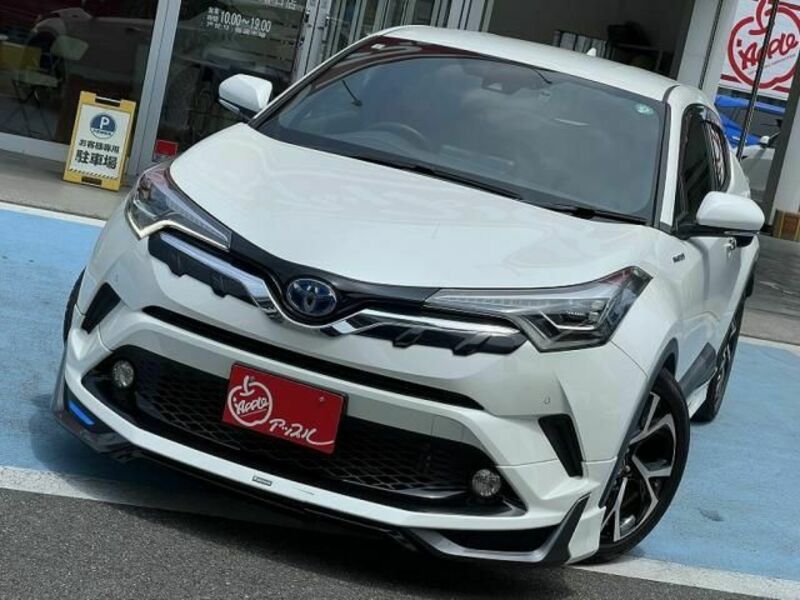 C-HR