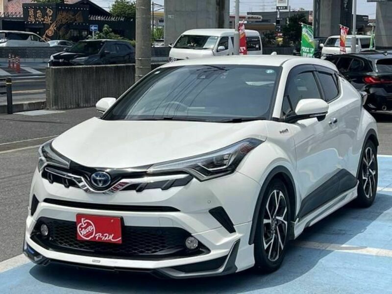 C-HR
