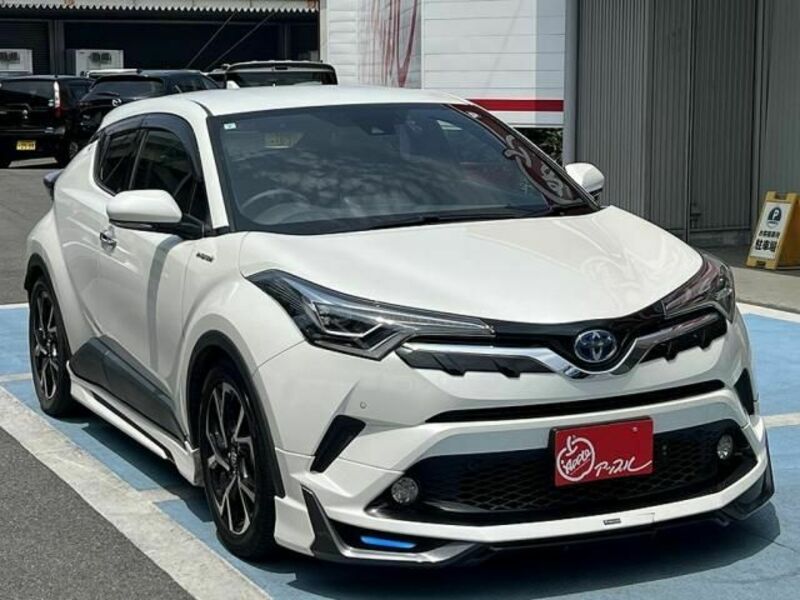 C-HR