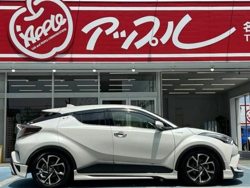 C-HR