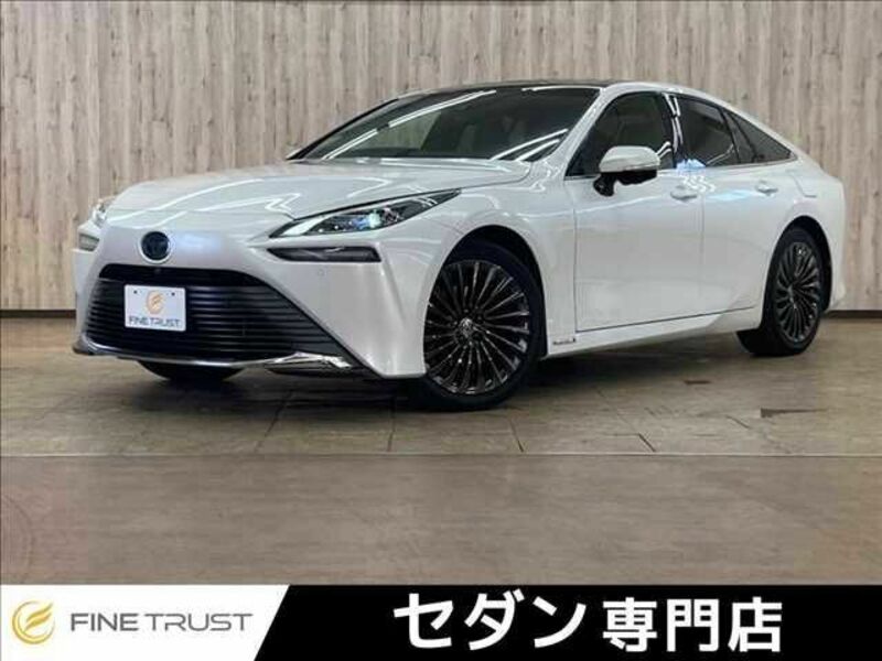 TOYOTA MIRAI