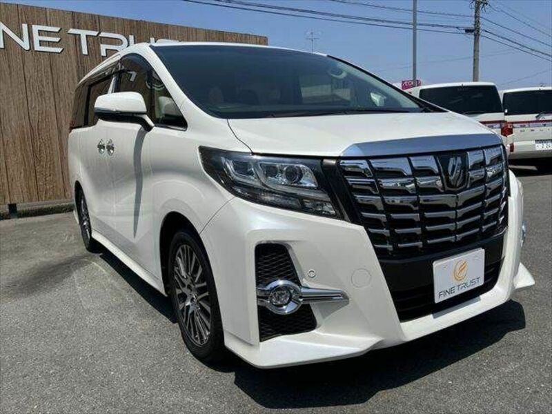 ALPHARD