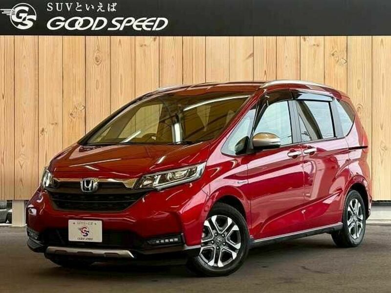HONDA FREED HYBRID