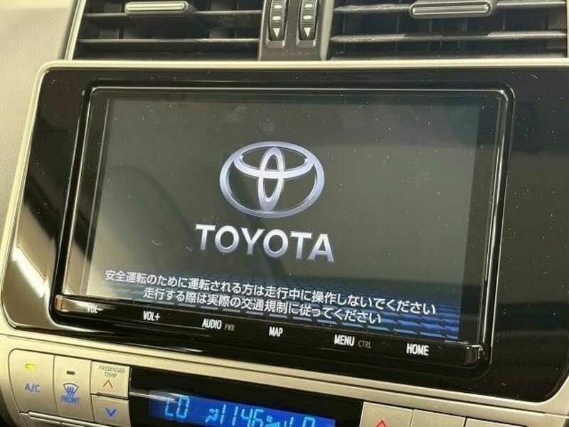 LAND CRUISER PRADO