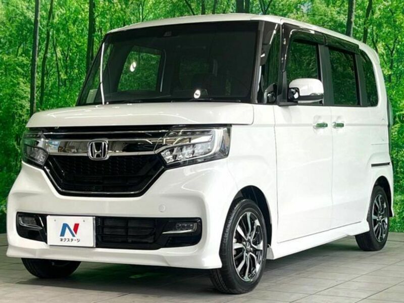 N BOX CUSTOM